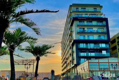 Apartament cu vedere frontala mare Mamaia Nord Signature - 1