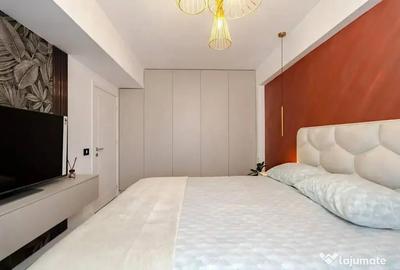 Apartament cu 2 camere semidecomandat în Voluntari