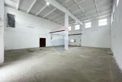 Spațiu industrial zona Indagrara - 590mp utili - 1