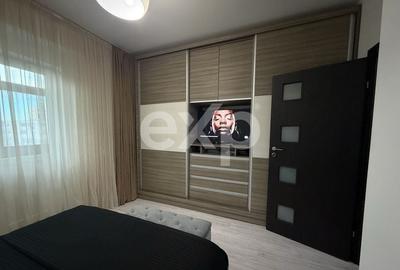 Apartament cu 2 camere semidecomandat, mobilat în Central - 5