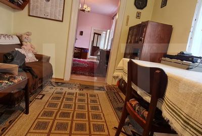 Oportunitate! Casa Bod pe un singur nivel, teren 980 mp pivnita, garaj ,mobilata - 8