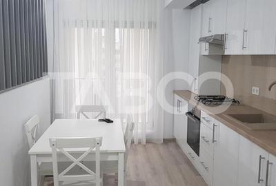 Apartament cu 3 camere decomandat, mobilat în Arhitecților - Calea Cisnădiei