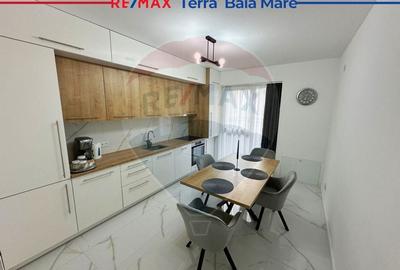 Apartament cu 3 camere de inchiriat in zona Ultracentral