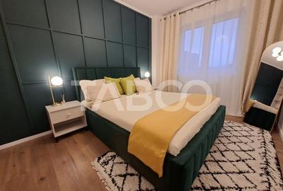 Apartament 2 camere prima inchiriere mobilat premium Doamna Stanca - 2