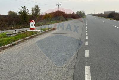 Teren Intravilan  20000 mp. plus cladire statie Peco - 3
