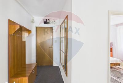 Apartament cu 3 camere, mobilat în Central - 8