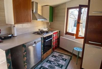 Casă cu 2 camere cu Teren 2000 Mp în Ștefan cel Mare - 7