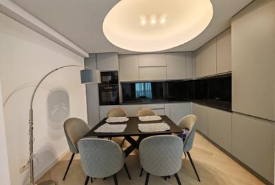 CORTINA NORTH/Apartament 3 camere/Vedere curtea interioara/PARCARE SUBTERANA - 10