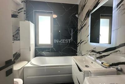 Apartament cu 3 camere semidecomandat, mobilat în Popas Păcurari - 8
