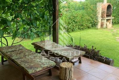 Casa individuala, curte proprie, garaj, in Giroc - 27