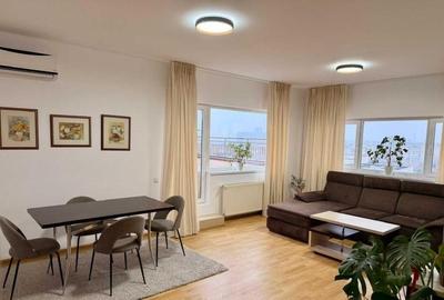 Apartament cu 2 camere decomandat, mobilat în Timpuri Noi