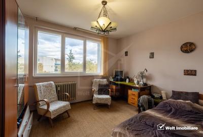 Apartament 2 camere, balcon generos, langa Primaria Grigorescu - COMISION 0! Apartament 2 camere, balcon generos, langa Primaria Grigorescu - COMISION 0! - 6