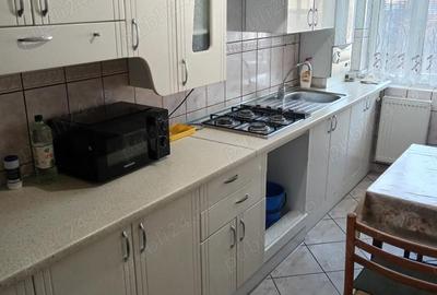 Apartament cu 3 camere decomandat în Ilișești - 2