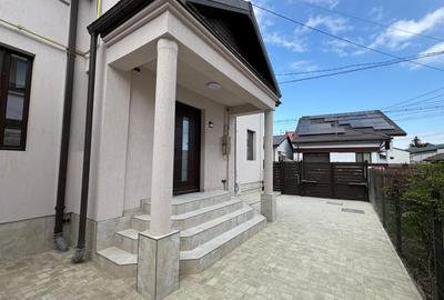 Casă individuală cu 4 camere cu Canalizare în Ultracentral - 17