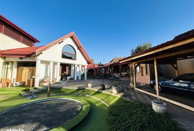 Casă cu 3 camere în Central