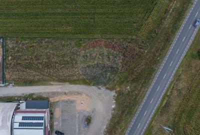 Teren Construcții intravilan de 790 mp, în Baciu - 10