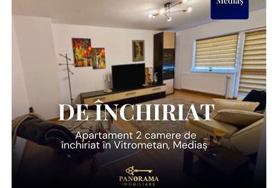 Apartament cu 2 camere în Vitrometan - 1