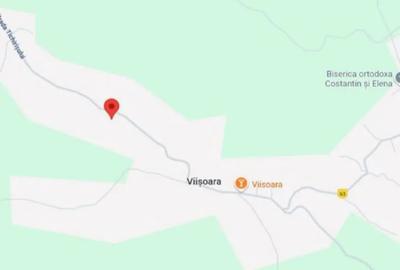 Casă cu 3 camere cu Teren 849 Mp în Viișoara (Vidra) - 3