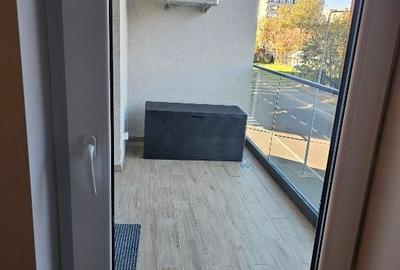 Garsonieră / studio de închiriat Vulcan Residence cu loc de parcare, totul nou Garsonieră / studio de închiriat Vulcan Residence cu loc de parcare, totul nou - 11