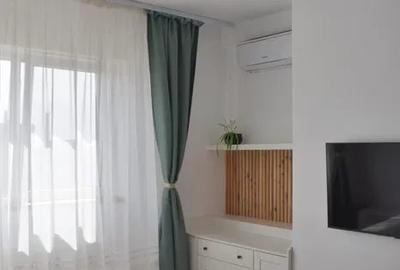 Apartament cu 2 camere decomandat, mobilat în Berceni - 1