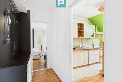 Apartament panoramic cu 2 camere, zona Confecții - 3