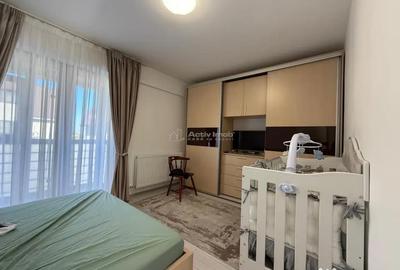 Apartament cu 2 camere decomandat în Olteniței - 1
