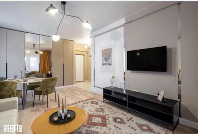 Apartament cu 2 camere decomandat în Roșu - 2