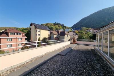Vila superba de inchiriat ultracentral Brasov - 21