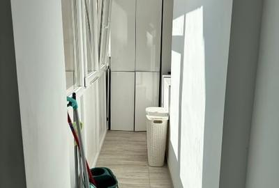 Apartament cu 3 camere, mobilat în Brâncoveanu - 5