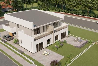 Casă cu 4 camere în Dumbrăvița - 3