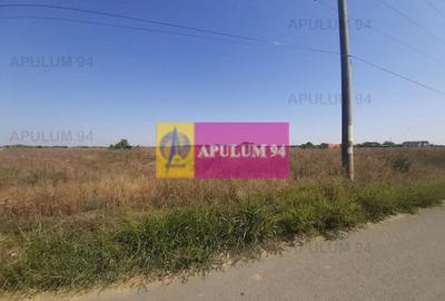 Teren Construcții intravilan de 1300 mp, în 1 Decembrie - 6