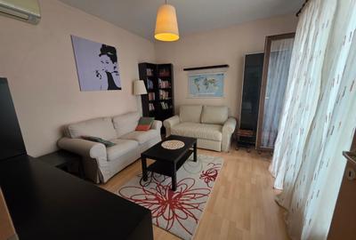 Apartament cu 3 camere semidecomandat în Titan - 11