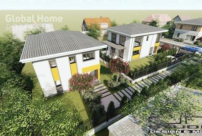 5 Min Rond Pipera | Vila Premium 5 Cam+3 Bai+400Mp Teren | Tunari - Str Decebal - 50