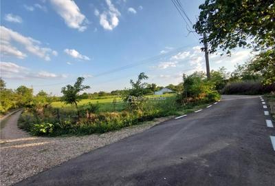 Teren de 509 mp, în Vernești - 3