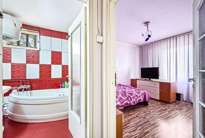 Apartament cu 2 camere semidecomandat, mobilat în Kiseleff - 10