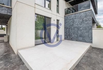 Apartament cu 4 camere, mobilat în Voluntari - 21