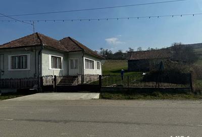 Casă cu 2 camere în Jichișu de Jos - 4