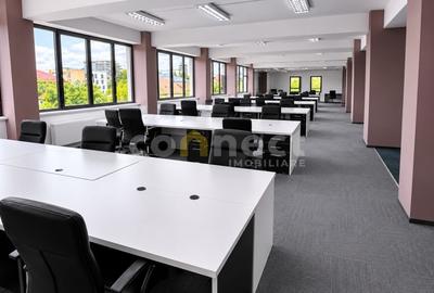 Birou, de 733 mp, în Central - 2