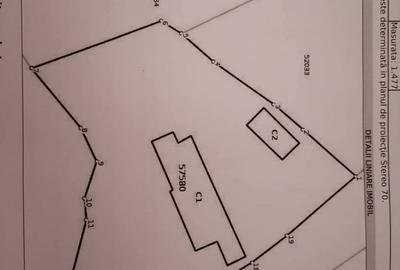 Casă în Vulturu - 1