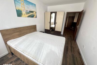 Apartament cu 3 camere semidecomandat în UTA - 4