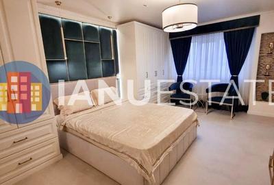 Apartament cu 3 camere decomandat, mobilat în 13 Septembrie - 8