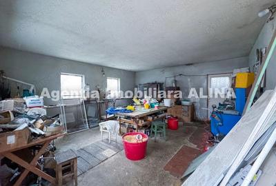 Casa 56 mp si teren 280 mp in Deva, Str. Aurel Vlaicu, Jud. Hunedoara. - 2