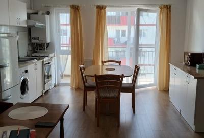 Apartament cu 2 camere semidecomandat, mobilat în Aeroport - 1