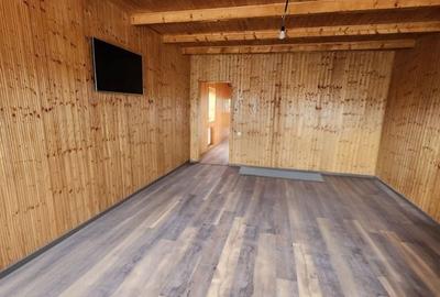 Casă cu 2 camere cu Teren 451 Mp în Cazasu - 12
