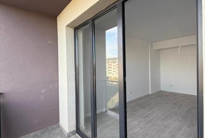 Garsoniera decomandata-Militari Residence-Comision 0%-tva inclus - 10