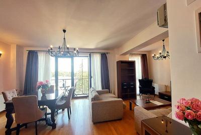 Apartament de 3 camere, loc de parcare, paza 24/7, Parcul Kiseleff - 1