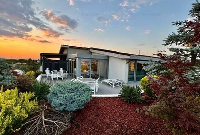 Descopera Luxul: Penthouse 414 mp în Cartierul Francez Herastrau Nordului - 8