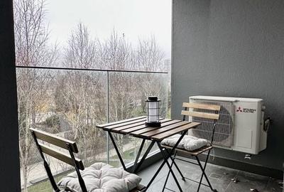 Garsoniera Cloud9 Residence, loc de parcare inclus. - 16