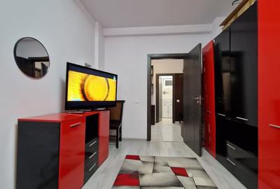 Apartament 3 camere  la demisol, mobilat si utilate cu garaj subteran - 2