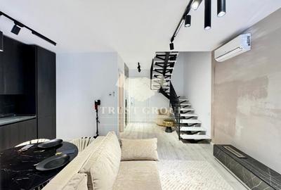 Apartament tip Duplex 3 camere Herastrau | 2 Locuri de parcare - 4